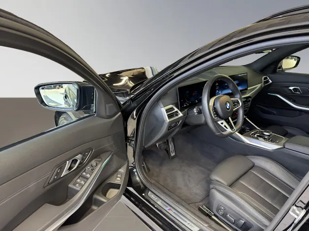 BMW 320d xDrive Touring M-SportPaket
