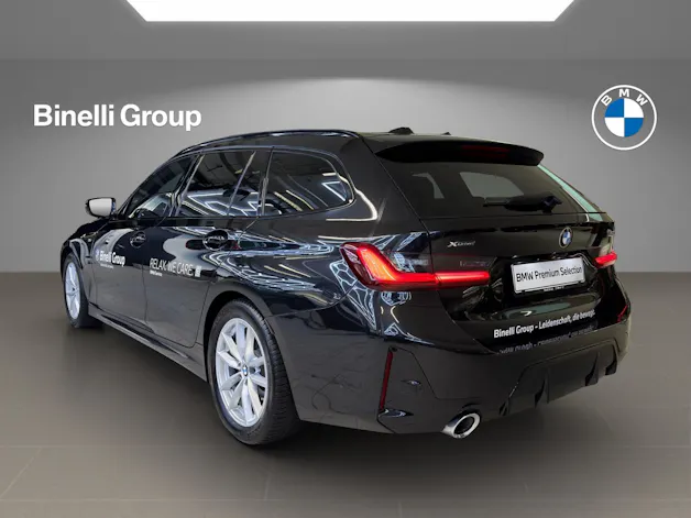 BMW 320d xDrive Touring M-SportPaket