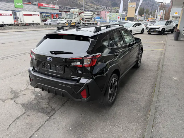 Subaru Crosstrek 2.0i e-Boxer Passion