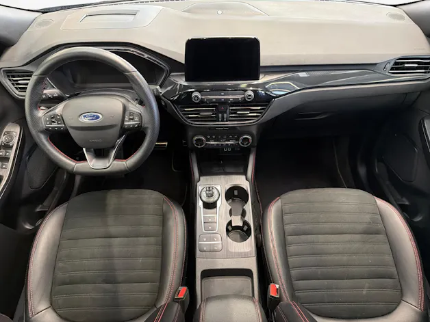 Ford Kuga 2.5 Hybrid ST-Line X 4x4