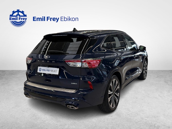 Vehicle image FORD KUGA