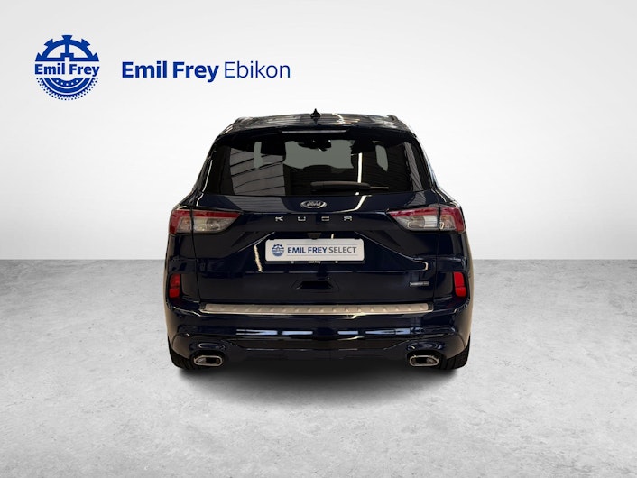 Vehicle image FORD KUGA