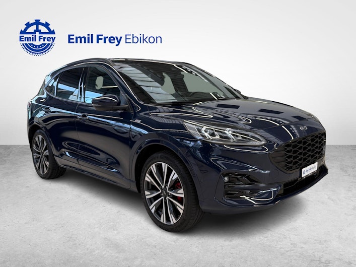 Vehicle image FORD KUGA