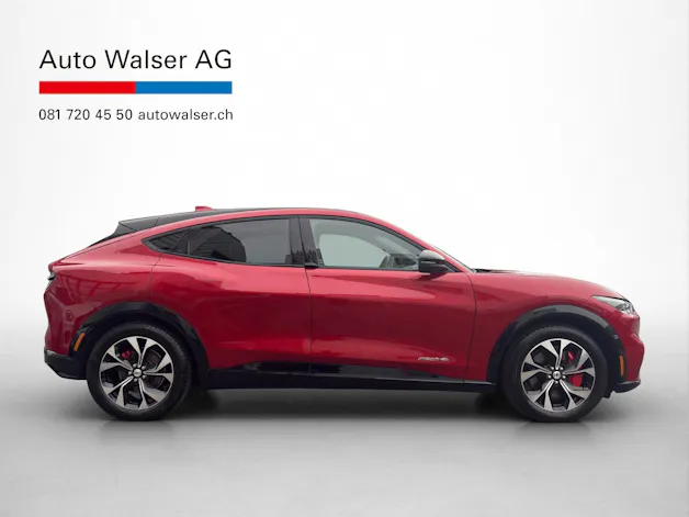 Ford Mustang Mach-E Premium AWD