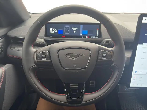 Ford Mustang Mach-E Premium AWD