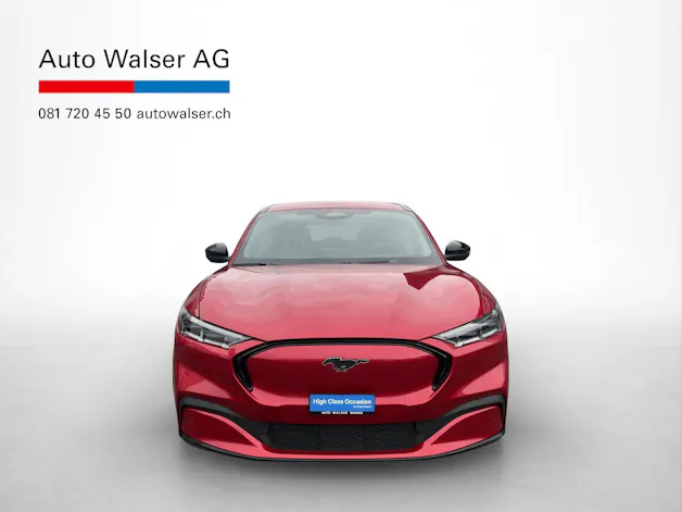 Ford Mustang Mach-E Premium AWD