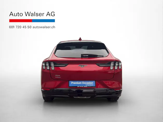 Ford Mustang Mach-E Premium AWD