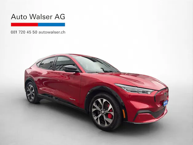 Ford Mustang Mach-E Premium AWD
