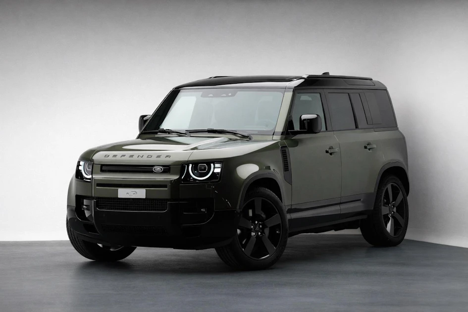 Land Rover Defender 110 3.0 D I6 350 X-Dynamic HSE Neu CHF 134’180 ...