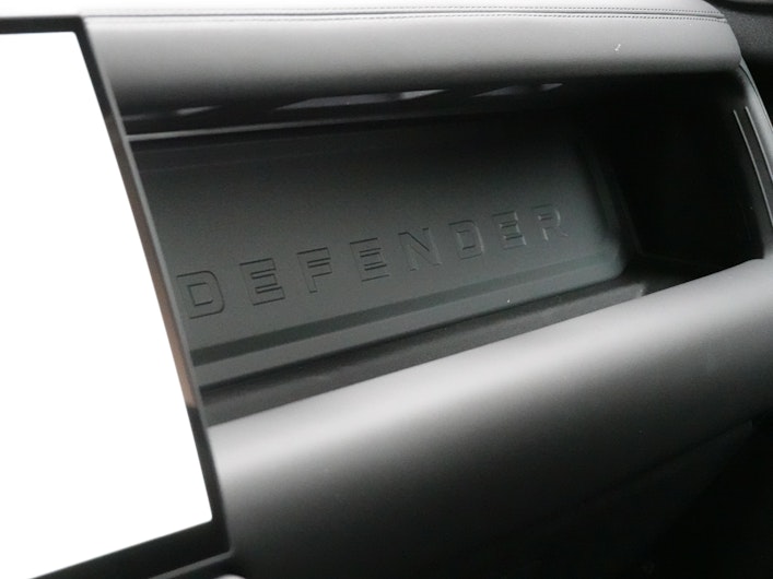 Vehicle image LAND ROVER DEFENDER