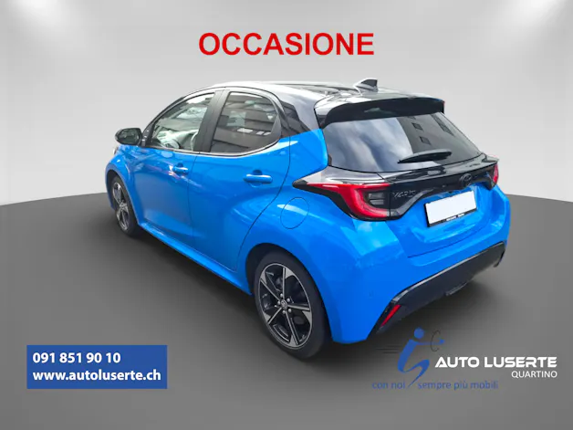Toyota Yaris 1.5 VVT-i HSD Premiere Edition