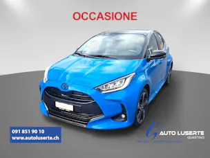 Toyota Yaris 1.5 VVT-i HSD Premiere Edition