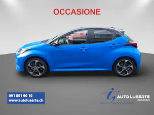 Toyota Yaris 1.5 VVT-i HSD Premiere Edition