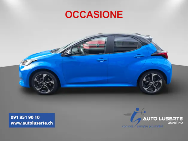 Toyota Yaris 1.5 VVT-i HSD Premiere Edition