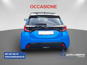 Toyota Yaris 1.5 VVT-i HSD Premiere Edition