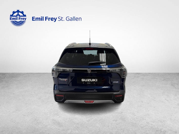 Vehicle image SUZUKI S-CROSS