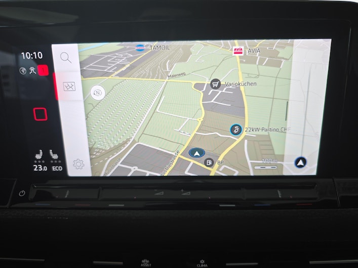 image du véhicule VW GOLF