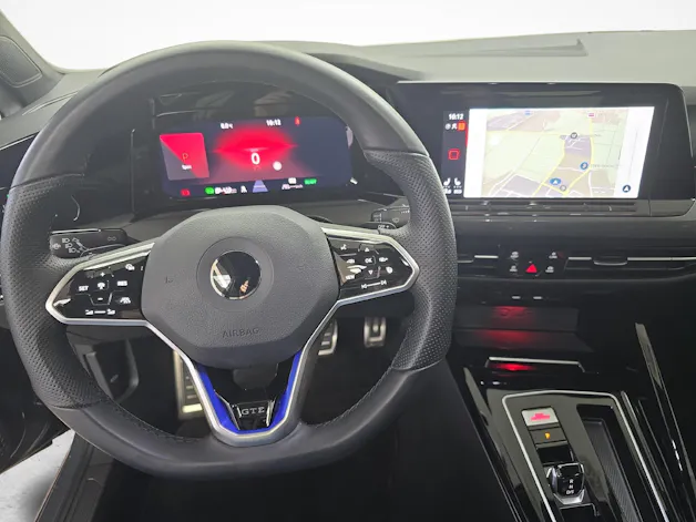 VW Golf VIII 1.4 TSI PHEV GTE DSG / ab 3,99% Leasing bei Abschluss einer Protect Autoversicherung
