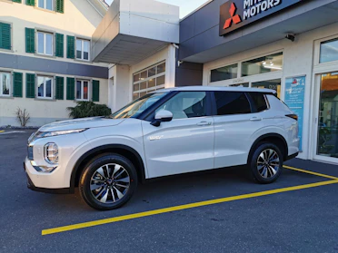 MITSUBISHI OUTLANDER 2