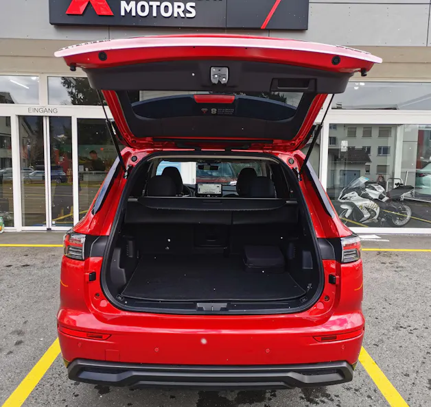 Mitsubishi Outlander 2.4 PHEV Invite 4x4