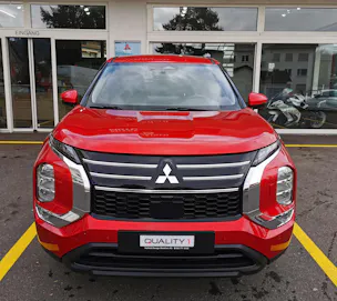 Mitsubishi Outlander 2.4 PHEV Invite 4x4