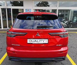 Mitsubishi Outlander 2.4 PHEV Invite 4x4