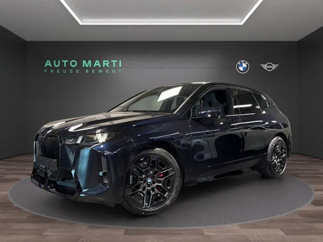 BMW iX xDrive45