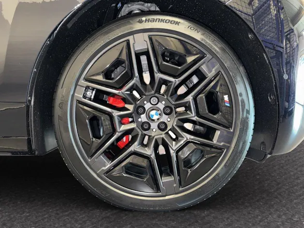 BMW iX xDrive45