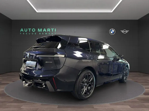 BMW iX xDrive45