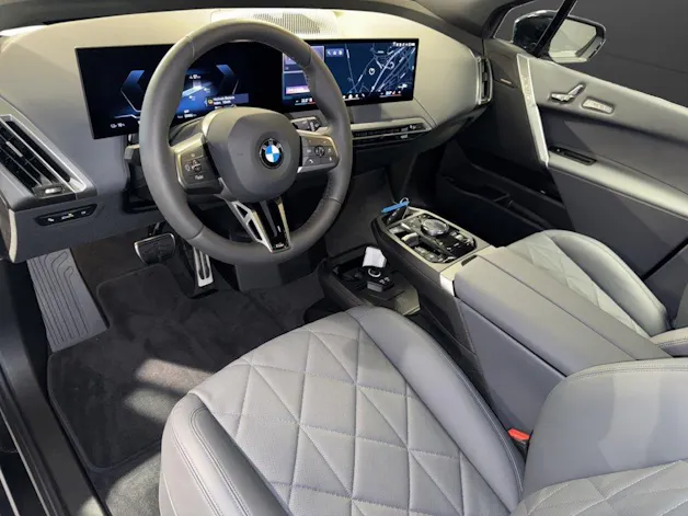 BMW iX xDrive45