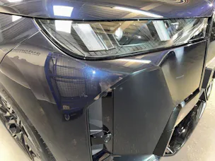 BMW iX xDrive45