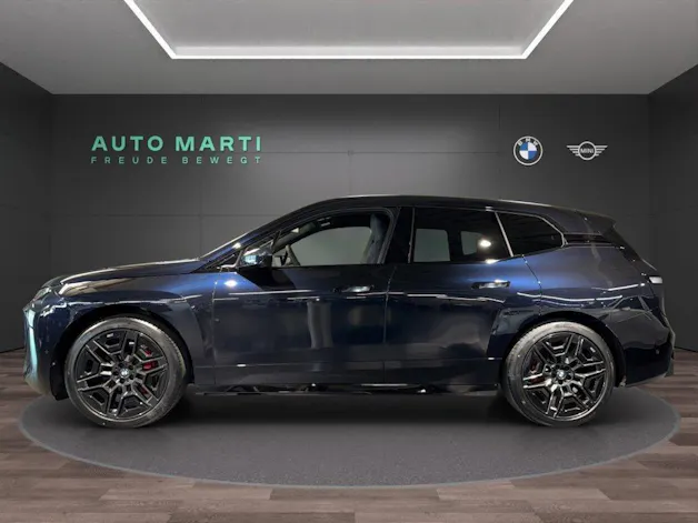 BMW iX xDrive45