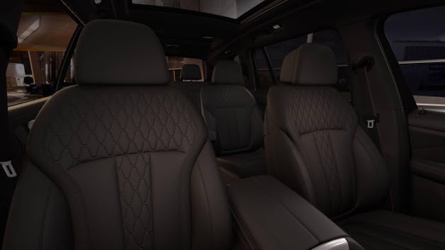 BMW X7 40d xDrive SAG