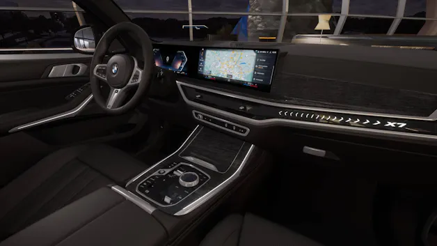 BMW X7 40d xDrive SAG
