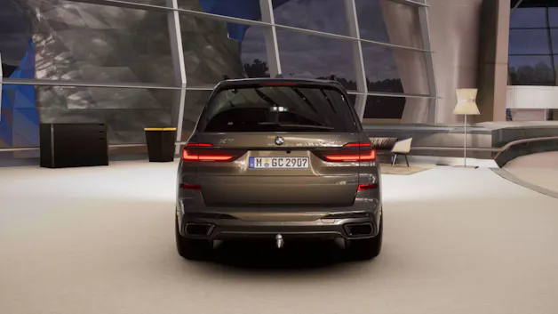 BMW X7 40d xDrive SAG