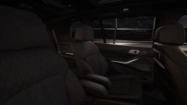BMW X7 40d xDrive SAG