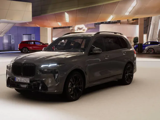 BMW X7 40d xDrive SAG