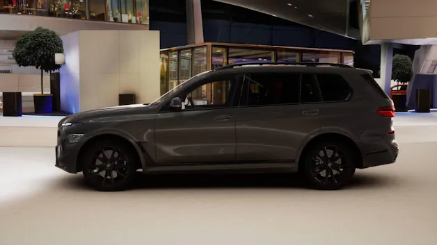 BMW X7 40d xDrive SAG