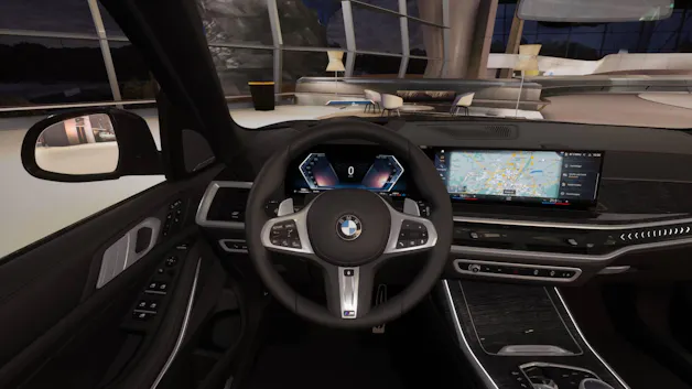BMW X7 40d xDrive SAG