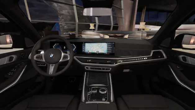 BMW X7 40d xDrive SAG