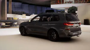 BMW X7 40d xDrive SAG