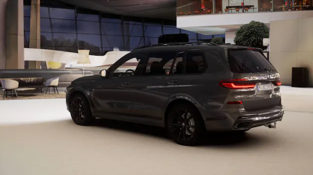 BMW X7 40d xDrive SAG