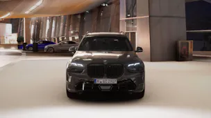 BMW X7 40d xDrive SAG
