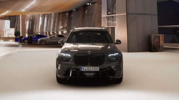 BMW X7 40d xDrive SAG