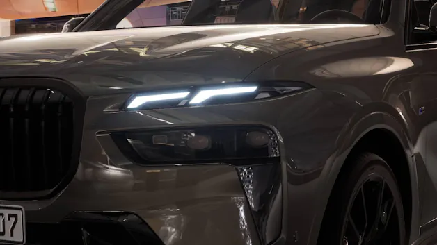 BMW X7 40d xDrive SAG