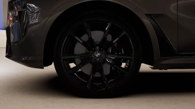 BMW X7 40d xDrive SAG