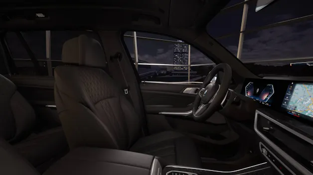 BMW X7 40d xDrive SAG