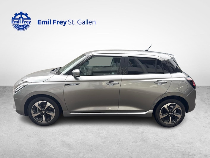 Vehicle image SUZUKI SWIFT