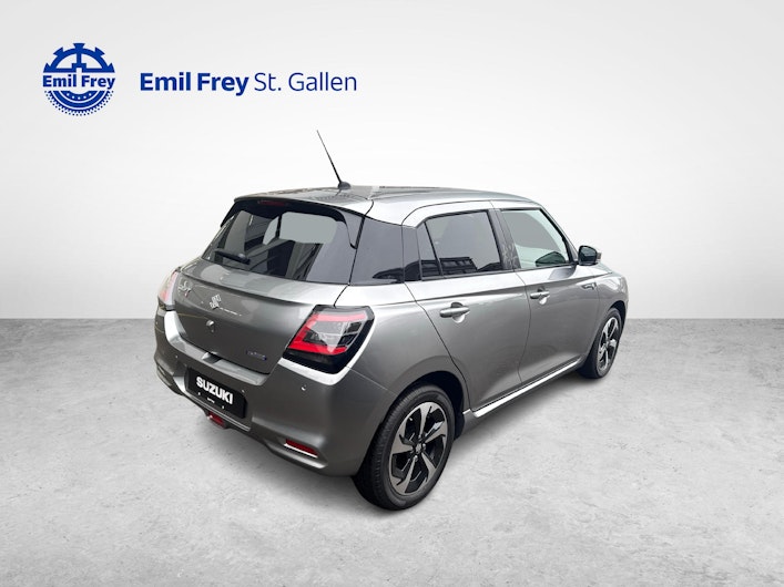 Vehicle image SUZUKI SWIFT