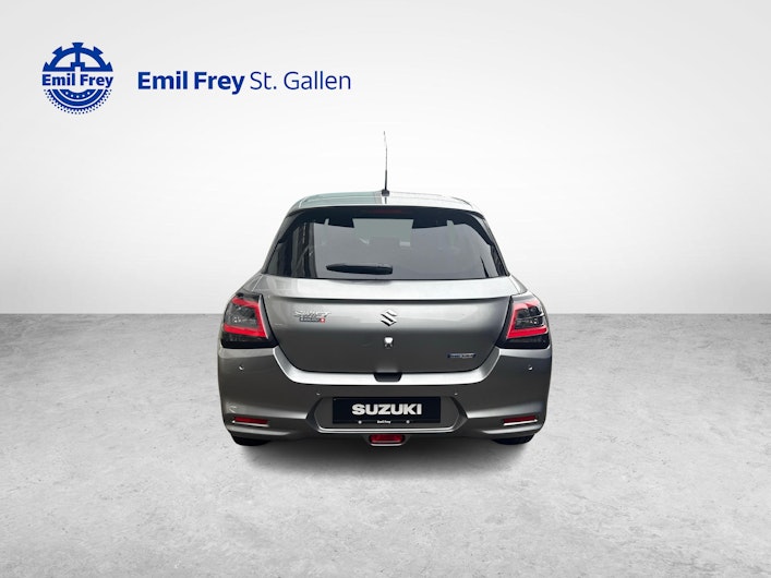 Vehicle image SUZUKI SWIFT